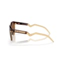 Lunettes Oakley Kylian Mbappé Signature Series HSTN Marron
