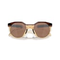 Lunettes Oakley Kylian Mbappé Signature Series HSTN Marron