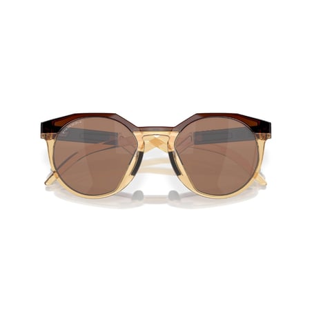 Lunettes Oakley Kylian Mbappé Signature Series HSTN Marron