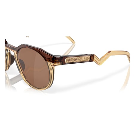Oakley Kylian Mbappé Signature Series HSTN Brown Glasses