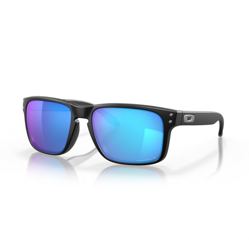 Lunettes Oakley Holbrook Bleu Noir
