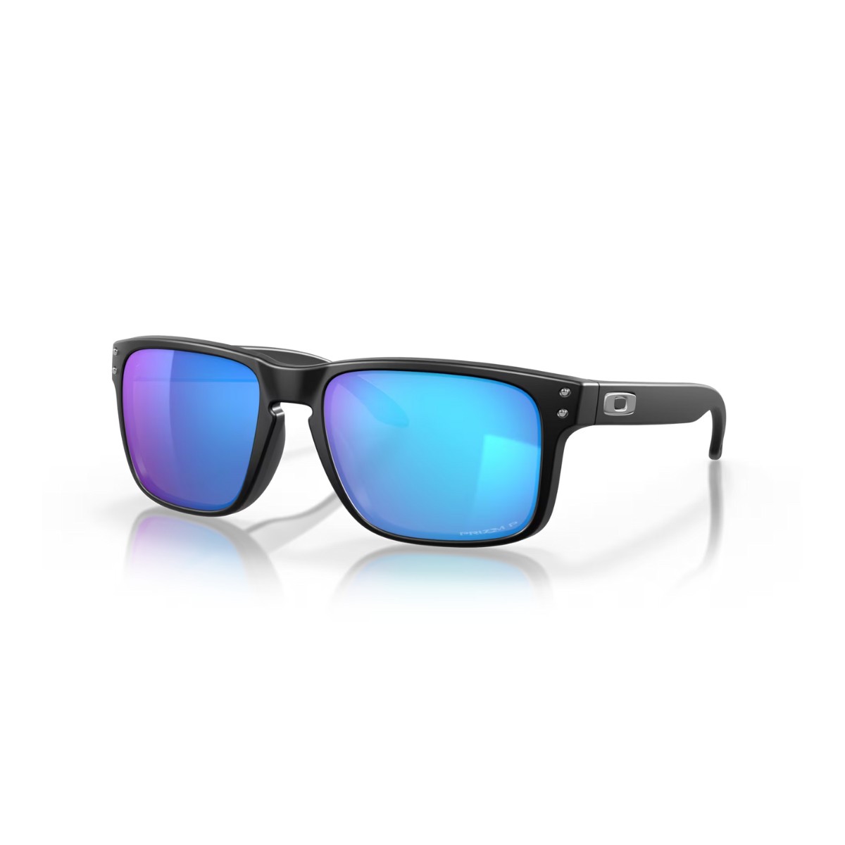 Brillen Oakley Holbrook Blau Schwarz