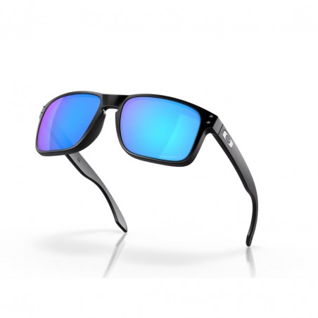 Brillen Oakley Holbrook Blau Schwarz