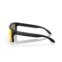Oakley Holbrook Oranje Zwarte Zonnebril