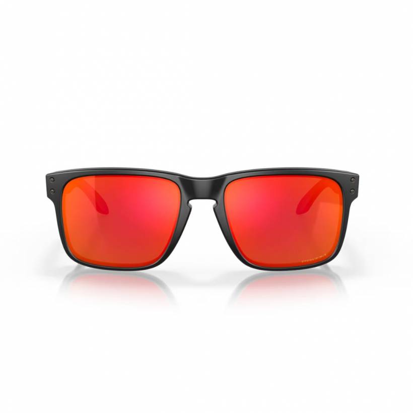 Glasses Oakley Holbrook Orange Black