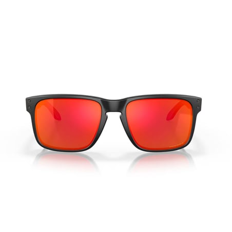 Okulary Oakley Holbrook Pomarańczowy Czarny