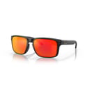 Okulary Oakley Holbrook Pomarańczowy Czarny