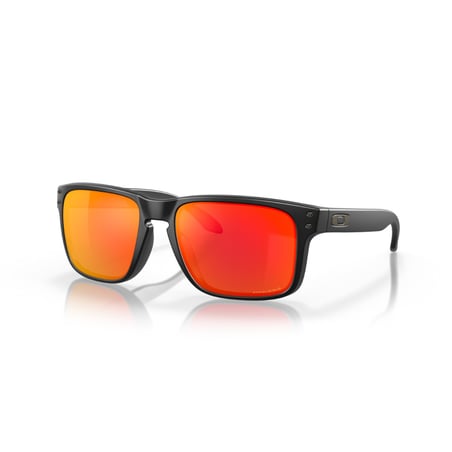 Okulary Oakley Holbrook Pomarańczowy Czarny