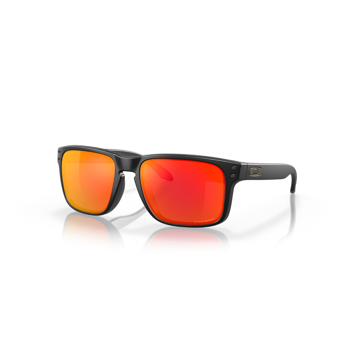 schwarz günstig Kaufen-Brillen Oakley Holbrook Orange Schwarz. Brillen Oakley Holbrook Orange Schwarz <![CDATA[Oakley Holbrook orange schwarze Brille Inspiriert von Filmlegenden der Mitte des 20. Jahrhunderts kombinieren die Oakley Holbrook-Brillen klassischen Stil mit moderner