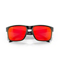 Okulary Oakley Holbrook Pomarańczowy Czarny