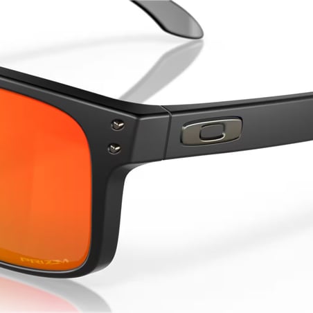 Okulary Oakley Holbrook Pomarańczowy Czarny