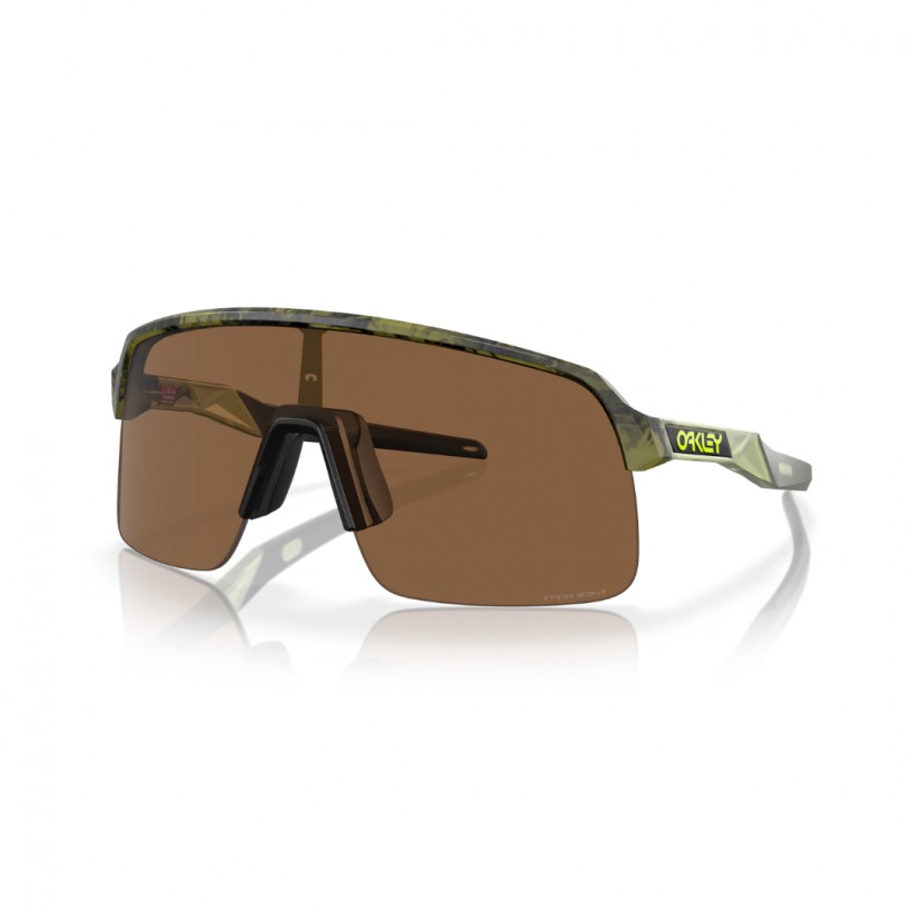 Okulary Oakley Sutro Lite Kolekcja Chrysalis Zielono-Brązowe