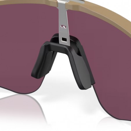 Okulary Oakley Sutro Lite Sweep Fioletowo-Brązowe