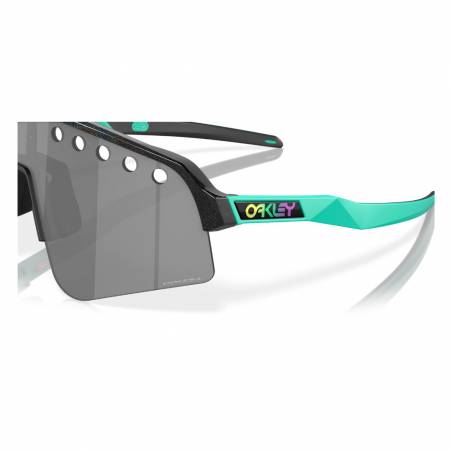 Occhiali Oakley Sutro Lite Sweep Cycle The Galaxy Collection Verde Nero