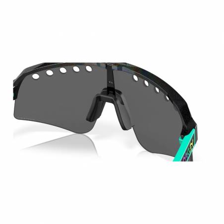 Occhiali Oakley Sutro Lite Sweep Cycle The Galaxy Collection Verde Nero