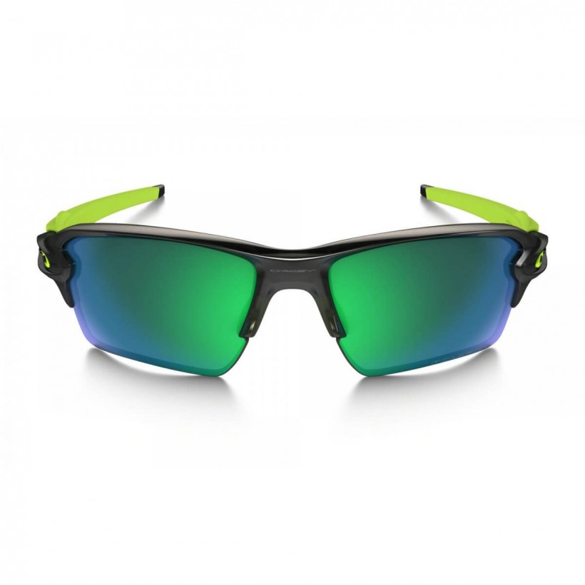 Oakley Flak 2.0 XL Polarized black Iridium cycling glasses