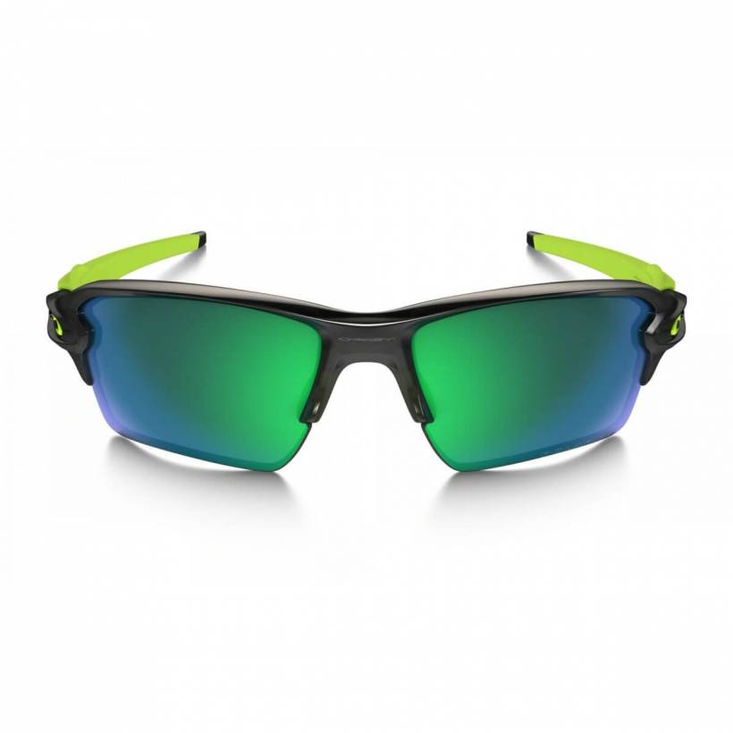 Óculos de ciclismo Oakley Flak 2.0 XL polarizados pretos Iridium
