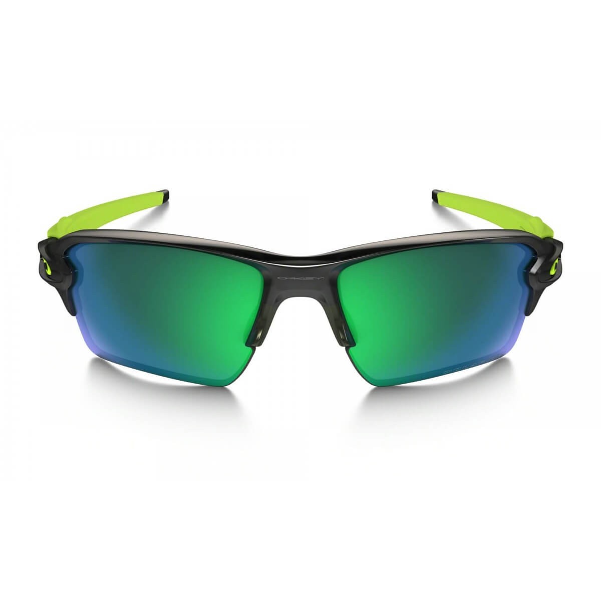 POLAR EV günstig Kaufen-Gafas running Oakley Flak 2.0 XL Black Ink Jade Iridium Polarized. Gafas running Oakley Flak 2.0 XL Black Ink Jade Iridium Polarized <![CDATA[Gafas running Oakley Flak 2.0 XL Black Ink Jade Iridium Polarized Oakley lleva su ingeniería al máximo nivel y 