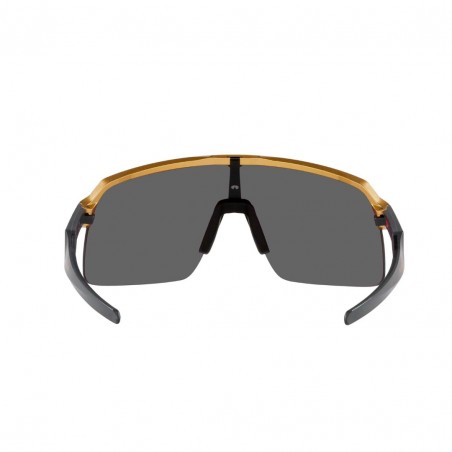 Brillen Oakley Sutro Lite Schwarz Gold