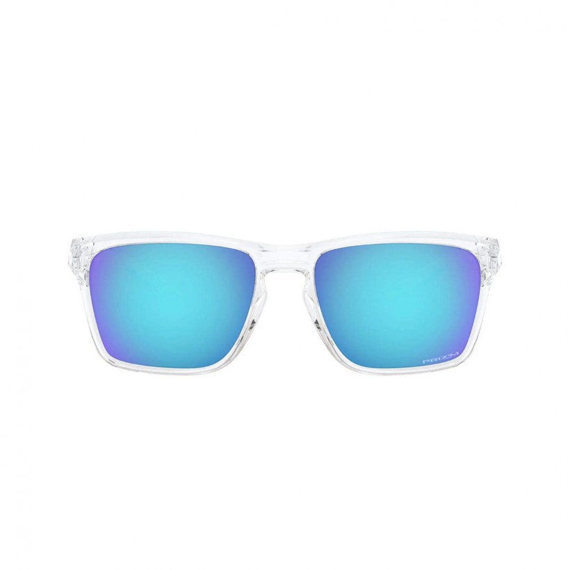 Glasses Oakley Sylas White Blue