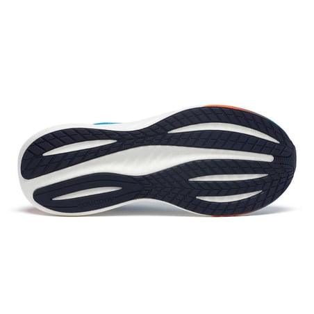 Saucony Triumph 22 Blue Orange  Shoes