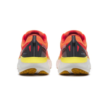 Buty Saucony Triumph 22 Pomarańczowy Czarny