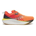Chaussures Saucony Triumph 22 Orange Noir