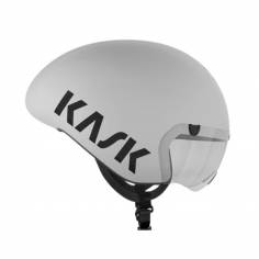 Kask Bambino Pro White Helmet