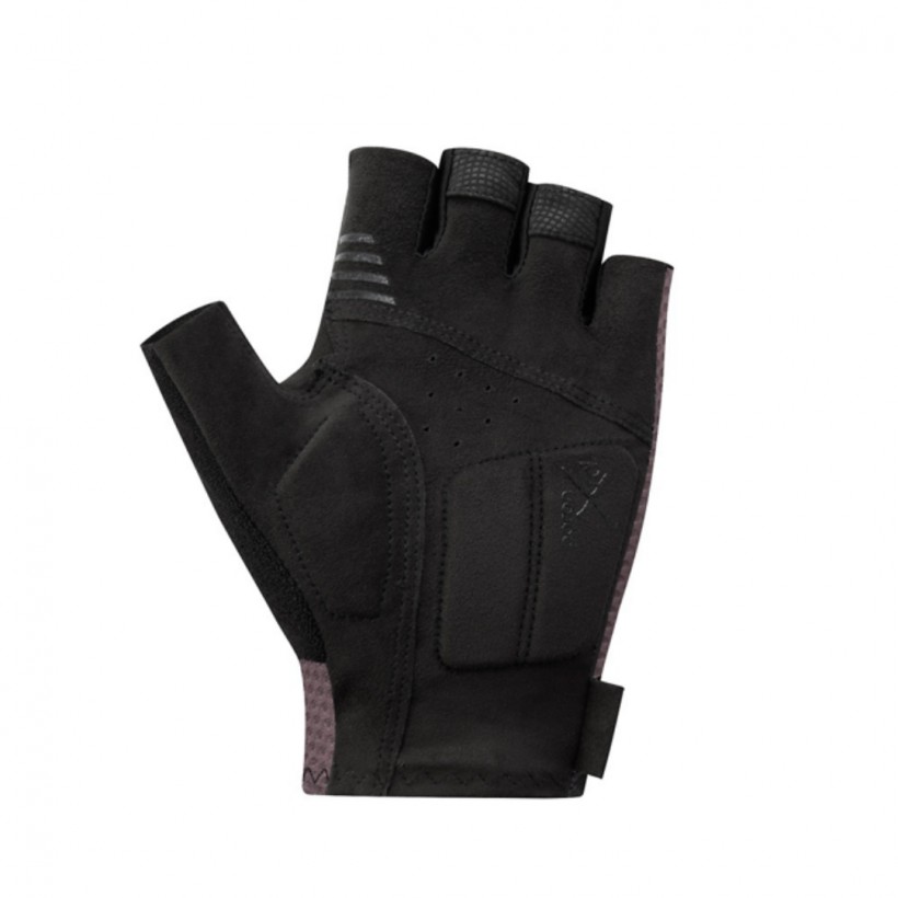 Gants Shimano Gravel Bleu Marron