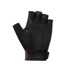 Rękawice Shimano Gravel Bordowo-Brązowe 2