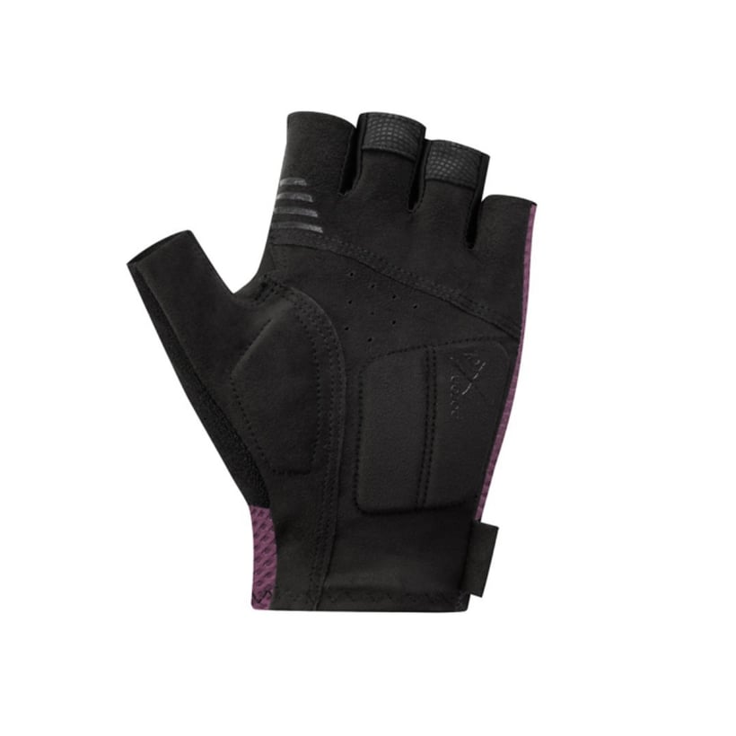 Shimano Gravel Handschoenen Garnet Bruin