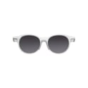 Óculos POC Avail Branco com Lentes Cinza