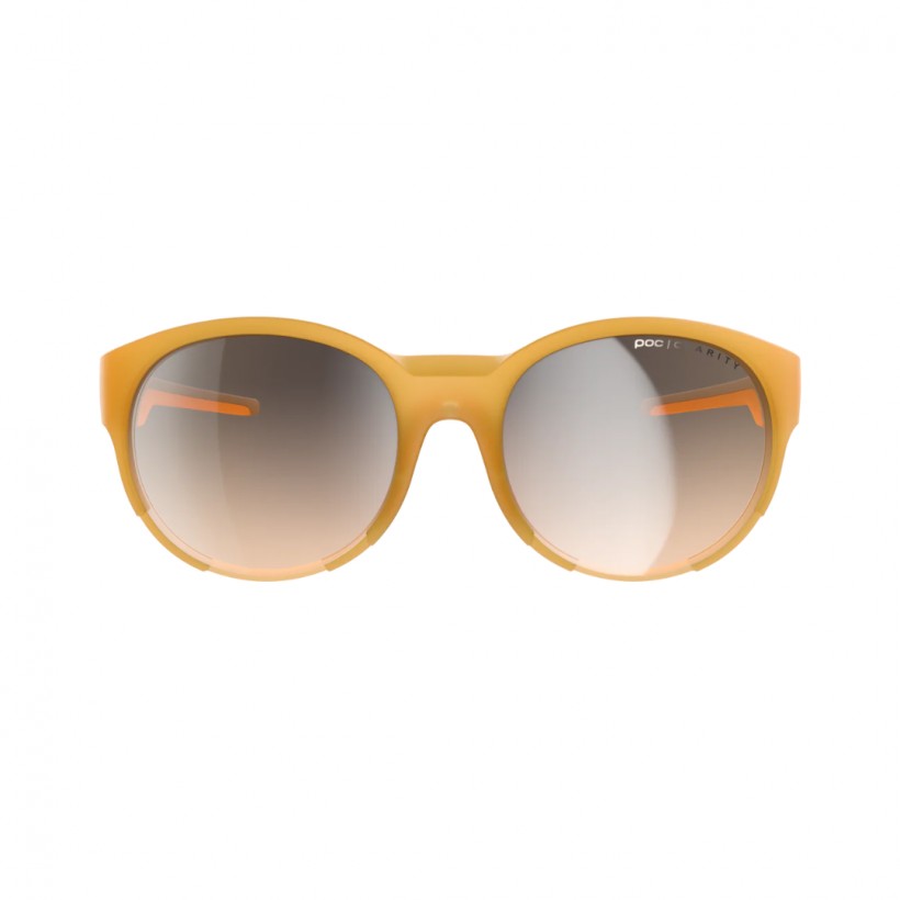 POC Avail Yellow Glasses