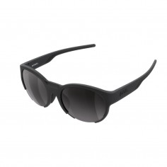 POC Avail Black Glasses with Black Lenses