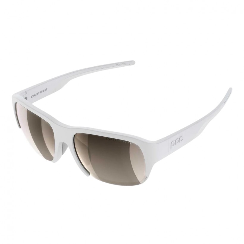 POC Define Weiße Brille