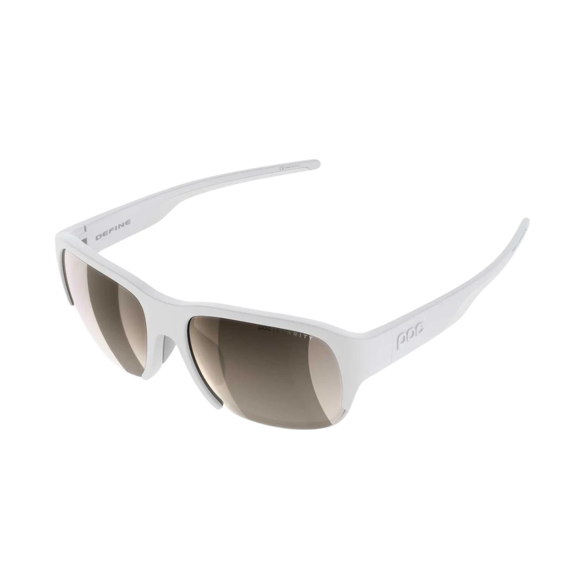hi w  günstig Kaufen-POC Define Weiße Brille. POC Define Weiße Brille <![CDATA[POC Definieren Sie weiße Gläser Maximieren Sie Ihre Sicht und Ihren Schutz mit der POC Define White Goggles, ideal zum Mountainbiken und für das Stadtleben. Diese Brillen kombinieren f