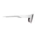 Lunettes POC Define Transparentes avec Verres Marrons