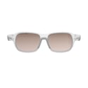 POC Define Transparante Bruine Lens Bril