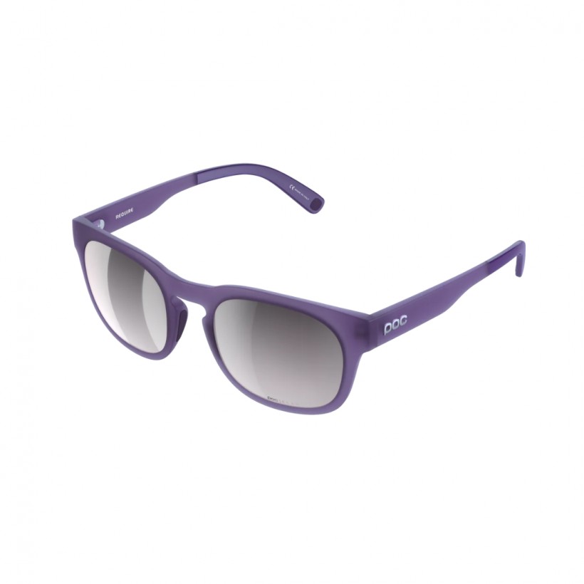 POC Require Purple Glasses