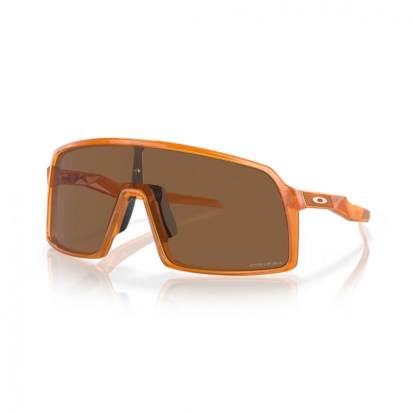 Okulary Oakley Sutro Pomarańczowe