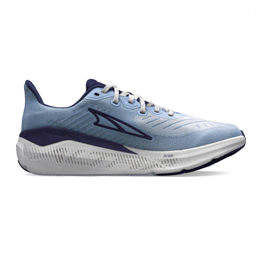 Altra Experience Form Blue Grey  Women's Shoes