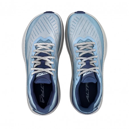 Altra Experience Form Blue Grey  Women's Shoes