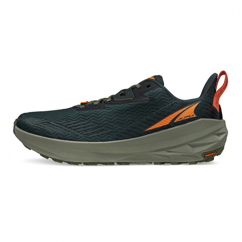Buty Altra Experience Wild Czarny Zielony 