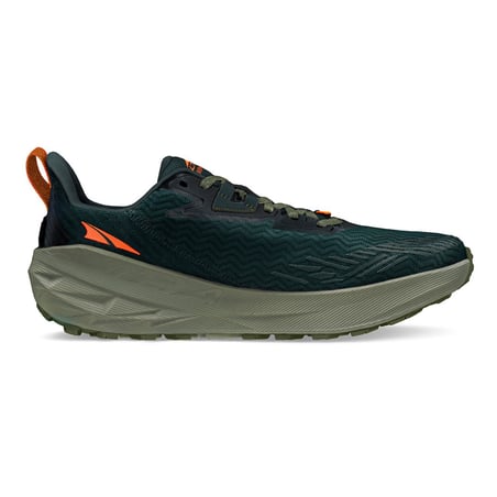 Altra Experience Wild Black Green  Shoes