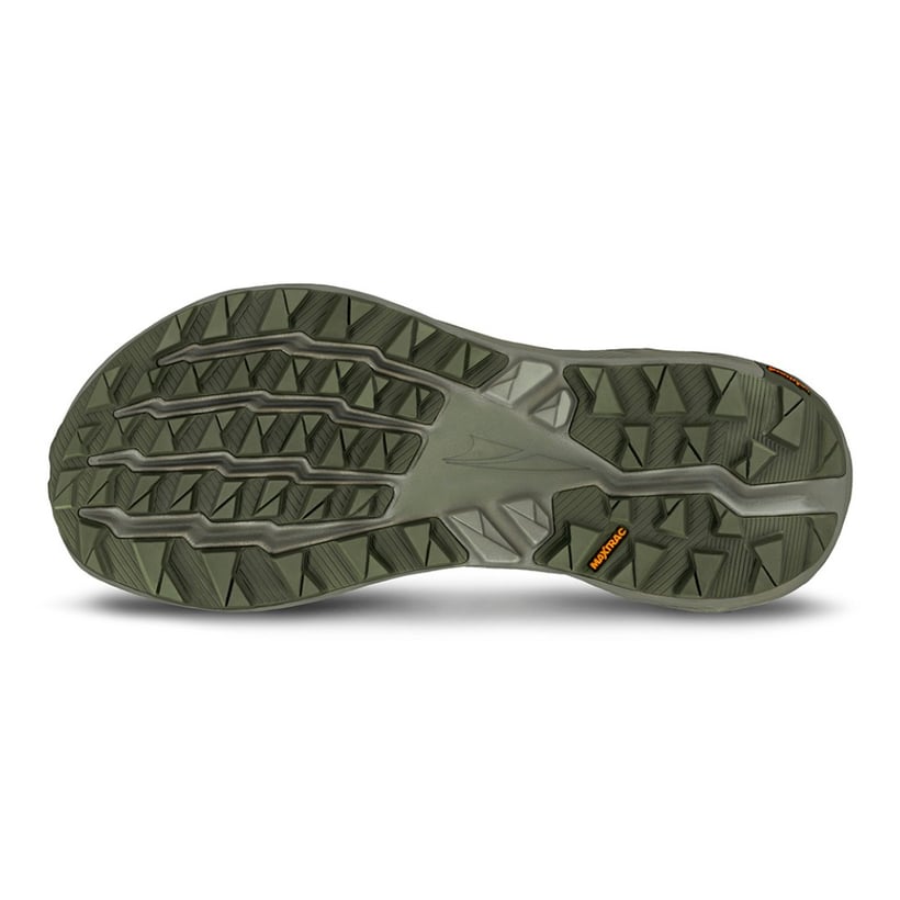 Chaussures Altra Experience Wild Noir Vert