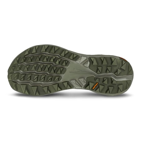 Chaussures Altra Experience Wild Noir Vert