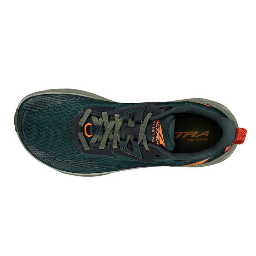 Buty Altra Experience Wild Czarny Zielony