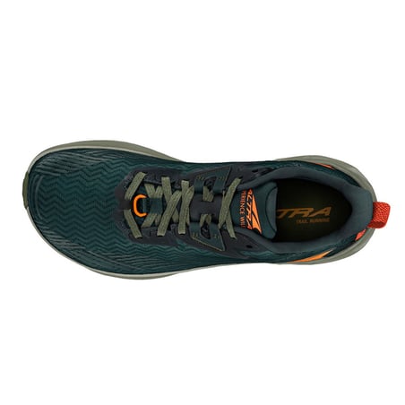 Buty Altra Experience Wild Czarny Zielony