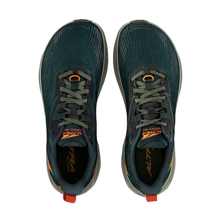 Altra Experience Wild Schwarz Grün  Sneaker