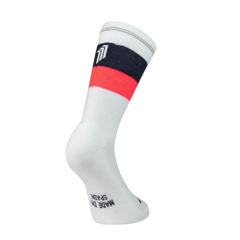 Calcetines Sporcks Sub 0 Blanco